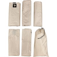 Lippert 2021123290 Picnic Pop-Up Gazebo Wind Panels - 2021123290 - 804-2021123290F1